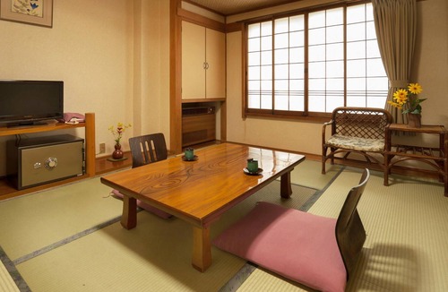 Numata Hotel | Goroukaku