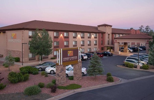 Tusayan Hotel | Grand Canyon Hotel & Suites