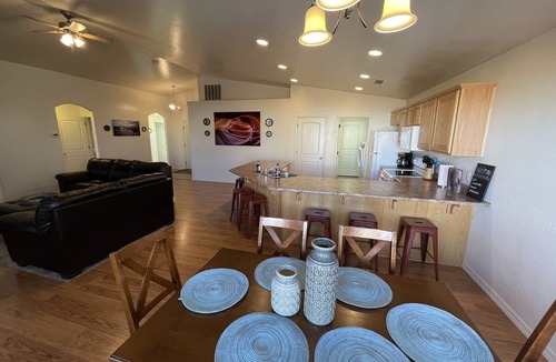 Page House | Grand Circle Oasis- Minutes to Lake Powell, Antelope Canyon & More