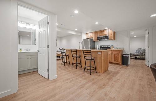 North Ogden House | Grand Ogden Lodge No3135B |Ski Powder Mtn |Hot Tub