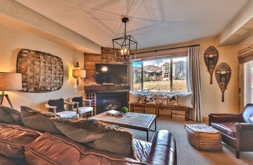 Park City Condo | Great Location & Luxury Amenities with Year-Round Recreation Access! Park City Silverado Lodge