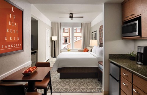Downtown Park City Resort | Great Resort at the Base of Main Street in Park City