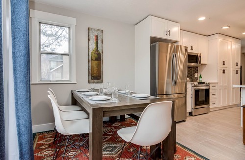Cottonwood Heights House | Greatest Snow on Earth Vacation Rental