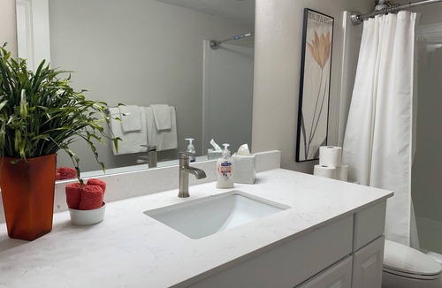 North Park Apartment | Ground Floor Apartment Close to Hospital
