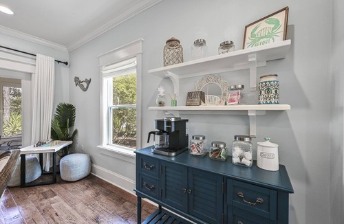 West Panama City Beach House | Guest Favorite Beach Home*Golf Cart*Arcade*Bikes!