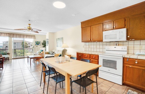 Santa Rosa Beach House | Gulf View! Easy Beach and Pool Access.