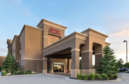 West Jordan Hotel | Hampton Inn & Suites Salt Lake City-West Jordan