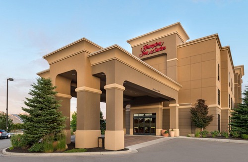 West Jordan Hotel | Hampton Inn & Suites Salt Lake City-West Jordan