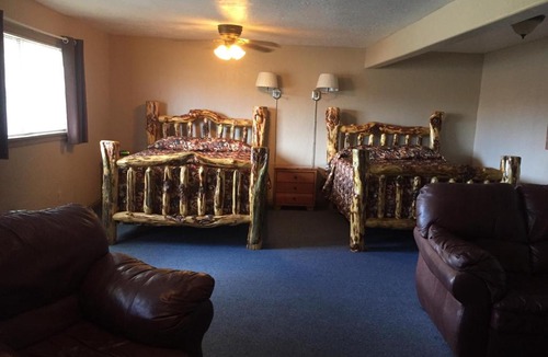 Duchesne Hotel | Harrison Inn