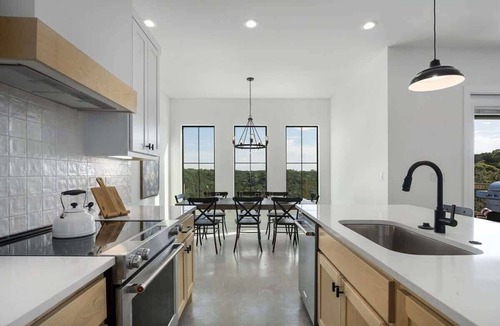 Canyon Lake House | Heated Pool + Deck | Scenic Views | Group Getaway!