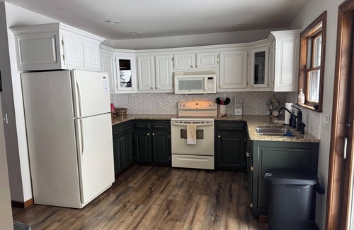 Great Valley Ski Chalet | Hidden gem 2 bedroom chalet in Ellicottville minutes from Holiday Valley-hot tub