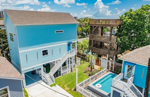 San Jacinto House | Hidden Paradise = Beautiful Home + Casita + Heated Pool