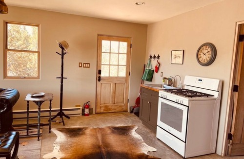 Cerrillos Cottage | Hideway Casita at Galisteo Creek Stables