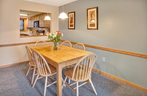Killington House | Highridge Condominium Unit B14