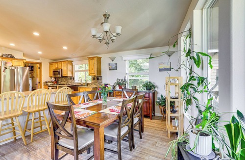 Bellingham House | Hike, Ski, Fish & Bike: Bellingham All-Season Base