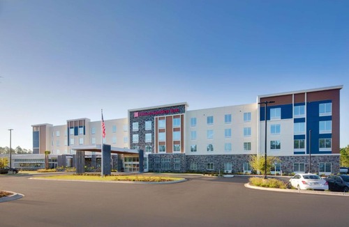 Thomas Drive Hotel | Hilton Garden Inn Panama City Airport, Fl
