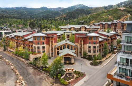 Park City Resort | Hilton Grand Vacations Club Sunrise Lodge Park City