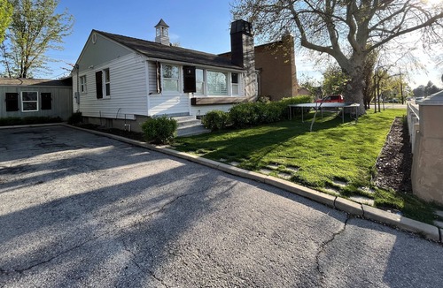 Bountiful House | Historic home in the heart of bountiful