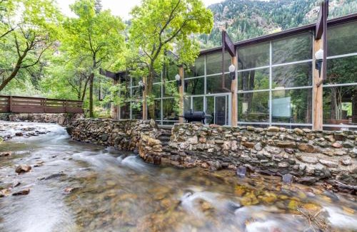 Snowbird House | Historic Lodge located on Big Cottonwood River
