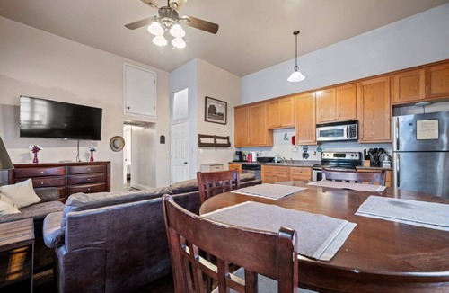 Downtown Apartment | Historical Building Right On The Square in Downtown San Marcos! No Pets!