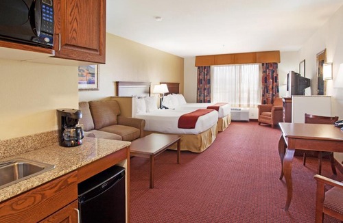 Tooele Hotel | Holiday Inn Express Hotel & Suites Tooele by IHG