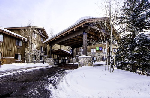Kimball Junction Hotel | Holiday Inn Express Hotel & Suites Park City by IHG