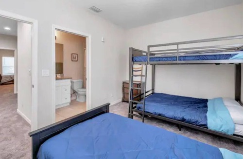 Temple Terrace House | Home near Busch Gardens , USF , Moffitt , Downtown, Fairgrounds, Hardrock Casino