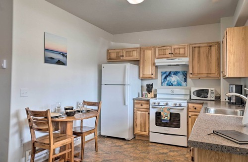 Fritz Creek House | Homer Hideaway on Fritz Creek! Families Welcome