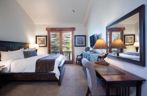 Deer Valley Hotel | Hotel Room - The Lodges at Deer Valley