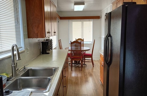 Riverdale House | House to enjoy the Mountain View