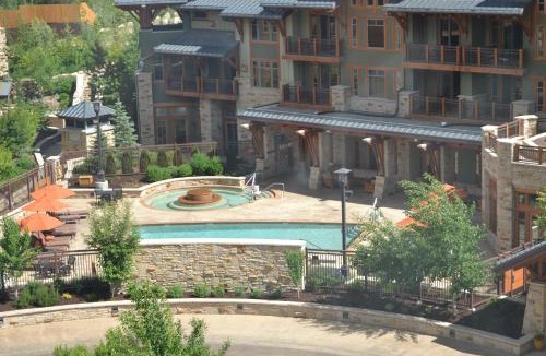 Park City Apartment | Hyatt Centric - Escala Lodges