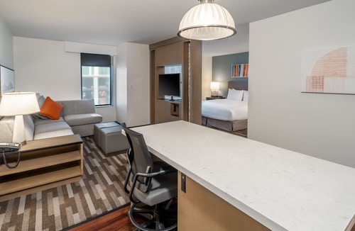 Rio Grande Hotel | Hyatt House Salt Lake City Downtown