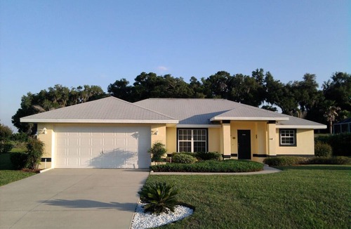 Inverness House | Inverness Florida 4BR Pool Home & Spa – Near Ocala, Crystal River & Floral City