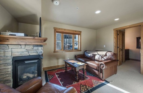 North Park City Condo | Inviting Park City 1BR Near Park City Mountain Resort-Full Kitchen & Fireplace
