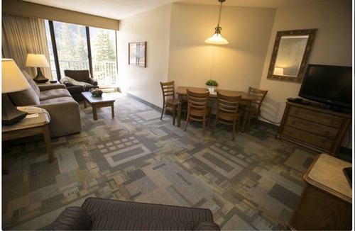 Salt Lake Mountain Resorts Cabin | Iron Blosam Lodge, Snowbird. 1/-9/2027