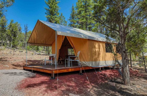 Grand Canyon House | Juniper Glamping Tent