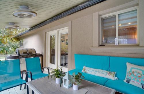 Kaysville House | Kaysville Group Getaway 26 Mi to Snowbasin Resort!