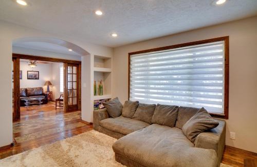 Kaysville House | Kaysville Group Getaway 26 Mi to Snowbasin Resort!