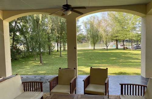 Seguin House | Lake Placid Family Getaway in Seguin, Texas