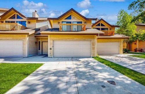 Deer Valley House | Lakeside gem with indoor hot tub at Deer Valley Resort