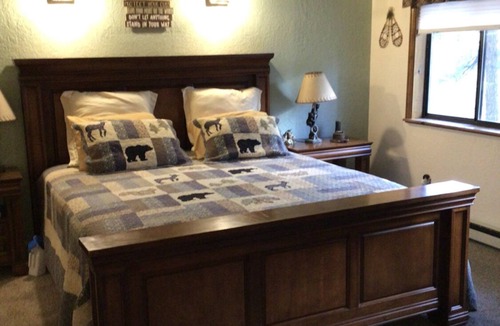 Forest Lakes Cabin | Lakeview Lodge
