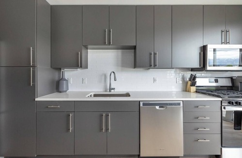 Downtown Salt Lake City Apartment | Landing | Beautiful Studio in Central City