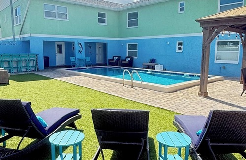Port Canaveral House | Large Groups - Beachside Fun Oasis - Discounts in January - Book Today!