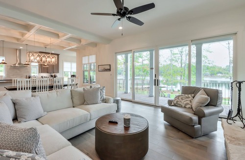 Eatonton House | Last Available Weekend In August: 8/14-16!And many weekdays available!Book Now!