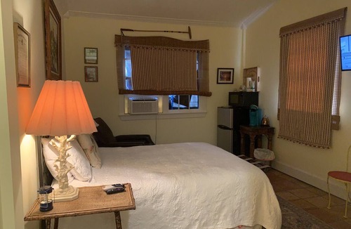 Point Clear Apartment | Little Lob Lolly of Point Clear located in our barn across from our stalls