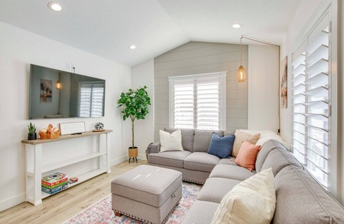 Perry Apartment | Logan Area Home Near Willard Bay State Park!