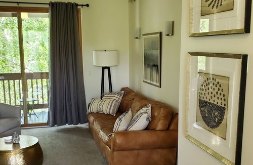 Gorgosa Condo | Lovely top floor 2bd 2ba condo in Park City. Excellent views close to everything