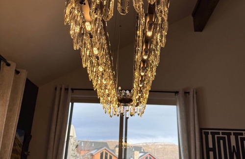 Pinebrook House | LUX Modern Park City Retreat 4BR MTN views Private Hot TUB