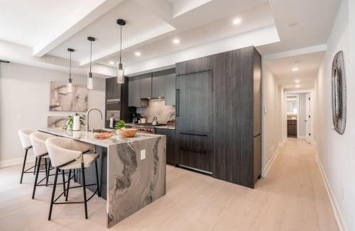 Old City Apartment | Luxe Old City 4Bd-4Bt Duplex - 4x Car Parking & Gym