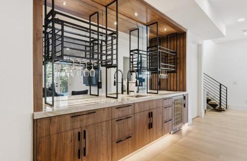 Summit Park House | Luxe Park City Vacation Home, 4BR, Smart-Home Tech, Mountain Views, Minutes to Ski Resorts